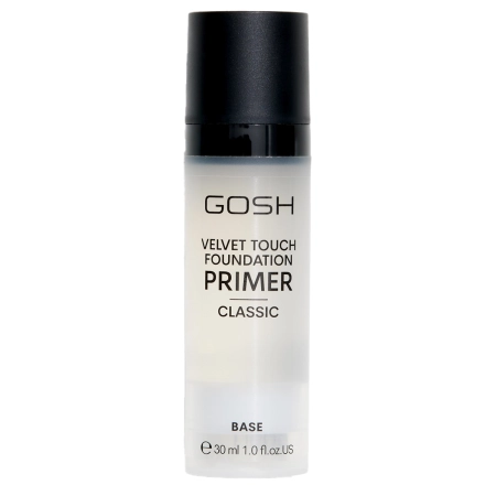 GOSH - Velvet Touch Foundation Primer Classic - Make-up-Basis - 30ml