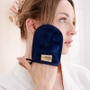 Cosibella Accessories - Handschuh zum Entfernen von Make-up nur mit Wasser - Pacific Blue