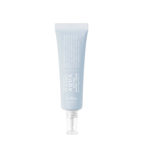Dr. Althea - Aqua Marine Watery Cream - Feuchtigkeitscreme für das Gesicht - 50ml