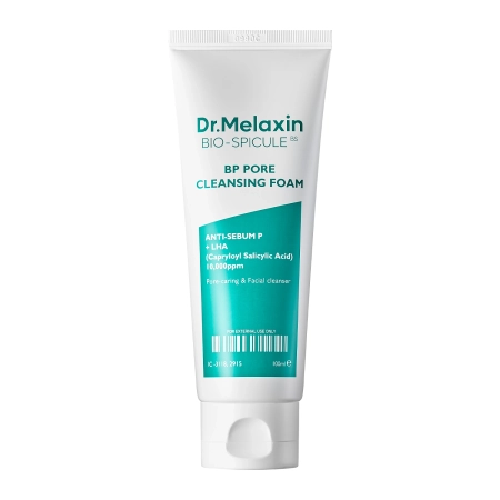 Dr.Melaxin - BP Pore Cleansing Foam - Reinigungsschaum für das Gesicht mit Mikronadeln - 100ml