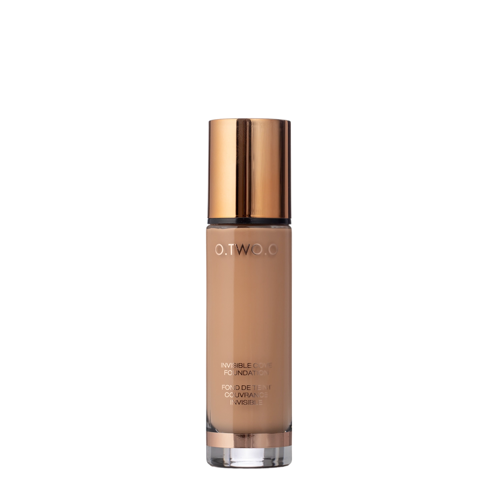 O.TWO.O - Liquid Foundation Fit For Any Color Skin - Leichte, feuchtigkeitsspendende Foundation - 06 - 30ml