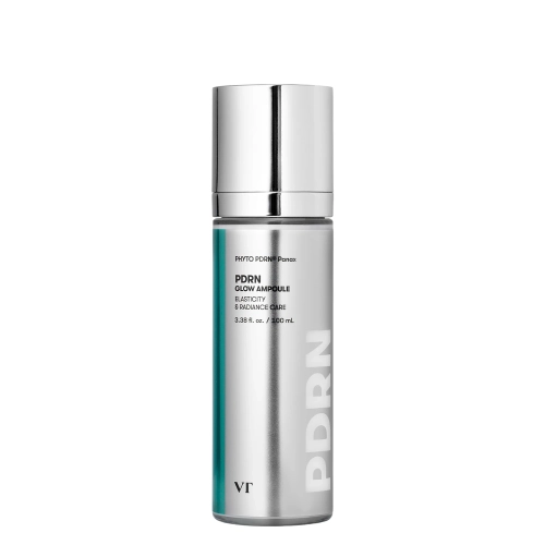 VT Cosmetics - PDRN Glow Ampoule – Aufhellende Gesichtsampulle mit PDRN – 100ml