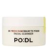 PO:DL - 2X Fresh Bam Balm To Foam Facial Cleanser - Gesichtsreinigungsbalsam - 130 ml 