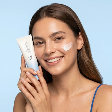 Beauty of Joseon - Relief Sun Aqua - Fresh: Rice + B5 SPF50+ PA++++ - Sonnenschutzcreme - 50ml