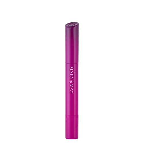 Mary&May – Blooming Glow Lip – Getönter Lippenbalsam – 08 Mauve Pansy – 1,7 g