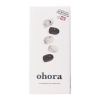Ohora - Semicured Gel Nail - Gel-Nagelsticker - Marble Stone - 30pcs.