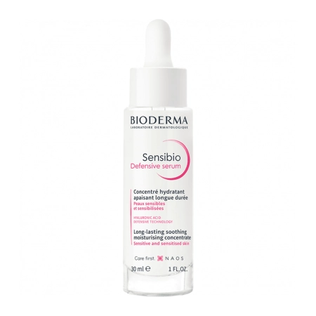 Bioderma - Sensibio Defensive Serum - Linderndes Serum - 30ml