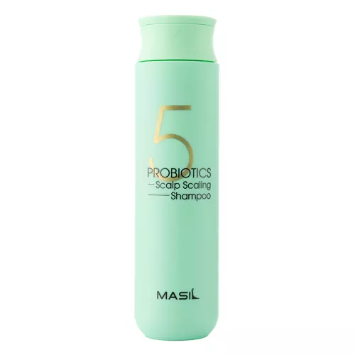 Masil - 5 Probiotics Scalp Scaling Shampoo - Reinigendes Shampoo mit Probiotika - 300ml