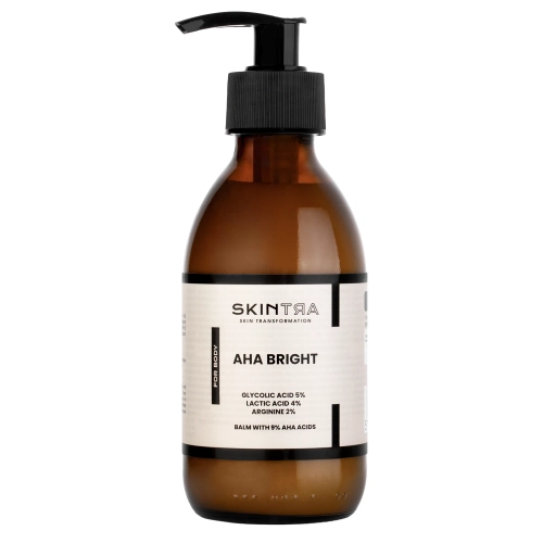 SkinTra - AHA Bright - AHA-Säure-Lotion 9% - 200ml