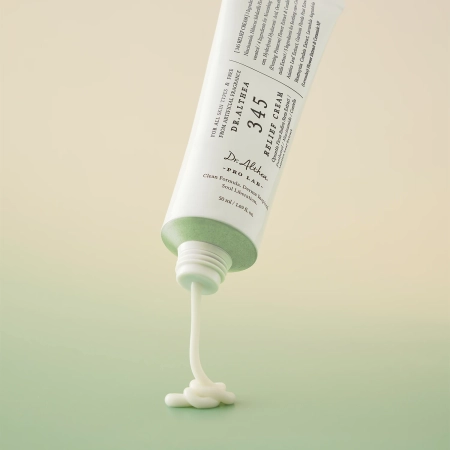 Dr. Althea - 345 Relief Cream - Regenerierende Gesichtscreme - 50ml