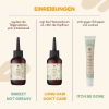 HairTry - Long Hair, Don't Care - Pflegende Kopfhauteinreibung mit eingekapselten Ölen und Pflanzenextrakten 100ml