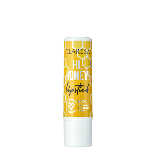 Claresa - Hi, Honey! - Nährender Honig-Lippenbalsam - 4g