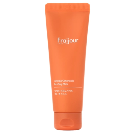 Fraijour - Alchemic Ginsenoside Exo Wrap Mask - Anti-Aging Peel-Off-Maske für das Gesicht mit Ginsenosiden - 80g
