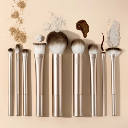 Real Techniques - Au Naturel Complete Brush Kit