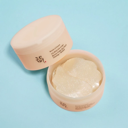 Beauty of Joseon - Revive Under Eye Patch Ginseng + Retinal - Straffende Hydrogel-Augenpads - 60 Stk