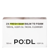 PO:DL - 2X Fresh Bam Balm To Foam Facial Cleanser - Gesichtsreinigungsbalsam - 130 ml 