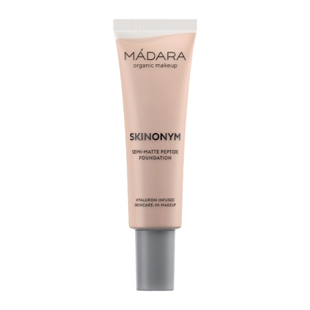 Madara – Skinonym Semi-Matte Peptide Foundation – #30 Rose Ivory – 30ml