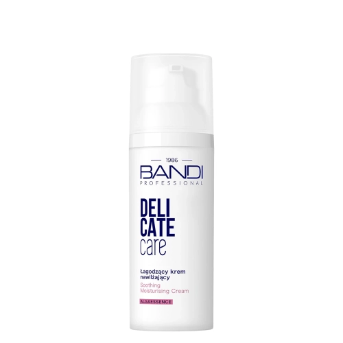 Bandi - Delicate Care  - Feuchtigkeitsspendende Algencreme - 50ml