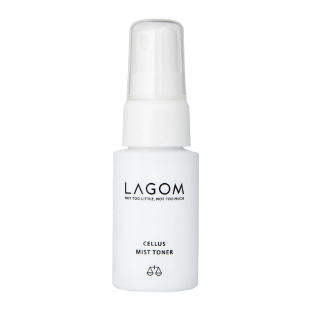Lagom - Cellus Mist Toner - Gesichtswasser - Mini - 20ml