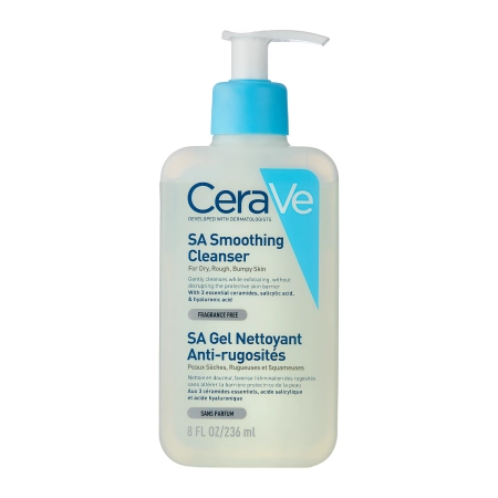 CeraVe - SA - Glättendes Waschgel - 236ml