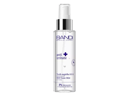 Bandi - Medical Expert - Anti Irritate - SOS Tonic Mist Microbial - S.O.S. Mikrobiom Gesichtswasser-Nebel - 100ml