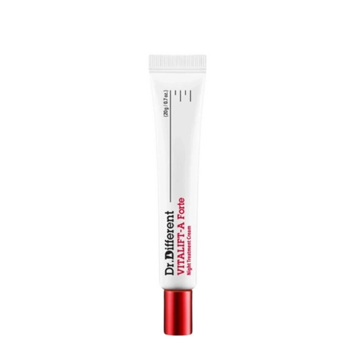 Dr.Different - VITALIFT-A Forte - Creme mit 0,1% Retinal fürs Gesicht - 20g