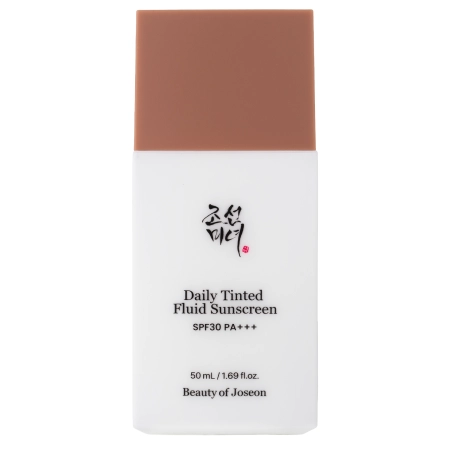 Beauty of Joseon - Daily Tinted Fluid Sunscreen #MY210 - Getöntes Sonnenfluid - 50 ml