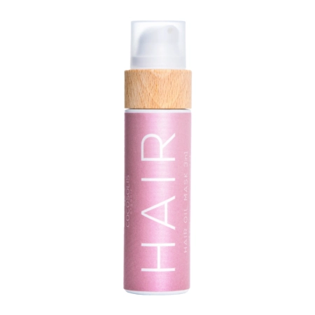 Cocosolis - Hair Oil Mask 3in1 - Nährendes Haaröl - 110ml
