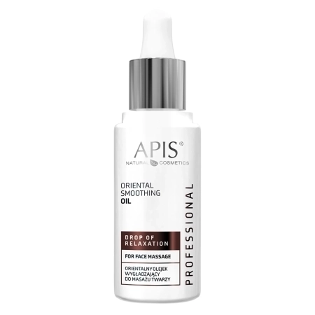 Apis - Professional - Oriental Smoothing Oil for Face Massage - Orientalisches Glättungsöl für die Gesichtsmassage - 30ml