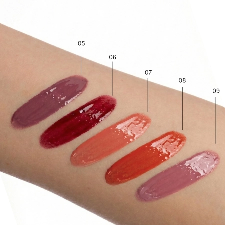 Coralhaze - Volumizing Lip Fondue - Glänzender Lippenbalsam mit Farbe - 07 Humble - 2g
