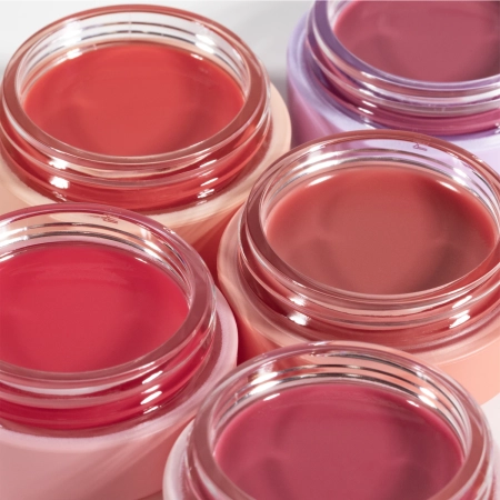 AOU - Glowy Tint Balm - Farbiger Lippenbalsam - 03 Mulberry Balm - 3,5g