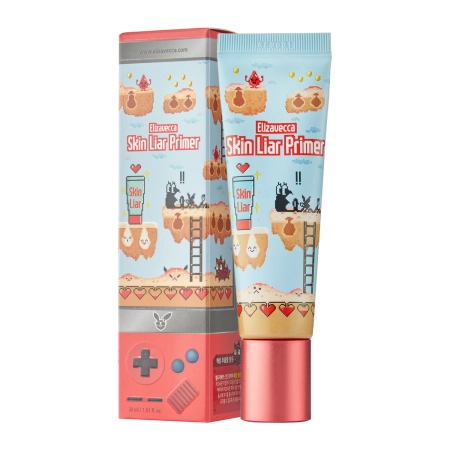 Elizavecca - Skin Liar Primer - Make-up-Base - 30ml