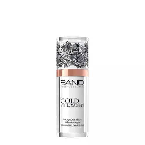 Bandi - Gold Philosophy - Peptid Verjüngungselixier - 30ml