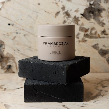 Dr Ambroziak – Exosome Face Cream – Anti-Aging-Gesichtscreme mit Exosomen – 50ml