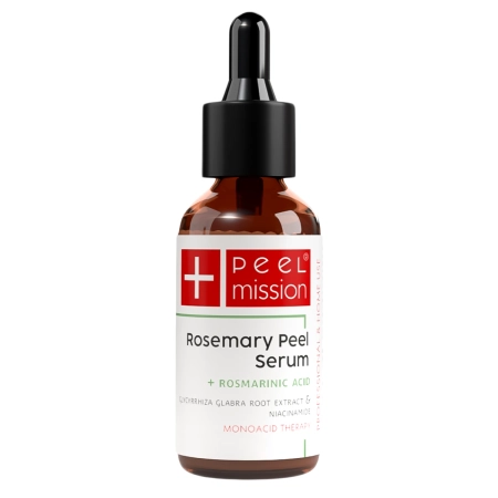 Peel Mission - Rosemary Peel Serum - Serum mit Rosmarinsäure - 30 ml