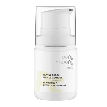 Eeny Meeny - Peptide Cream with Ceramides - Peptidcreme mit Ceramiden - 50ml