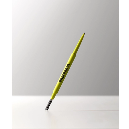 Unleashia - Shaper Defining Eyebrow Pencil - Augenbrauenstift - 2 Kraft Brown - 0.025g