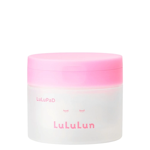 LuLuLun - LuLuPad Moisture & Elasticity Care - Feuchtigkeitspads - 50 Stück/100 ml