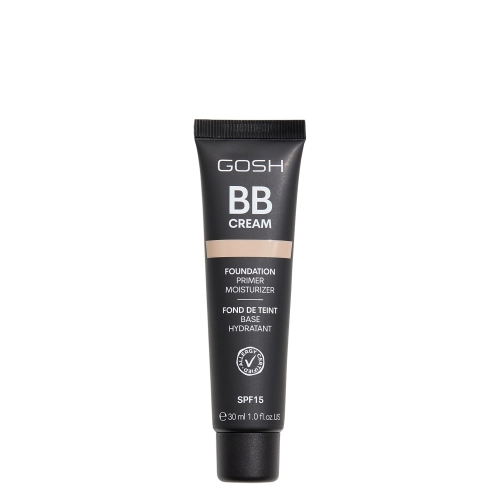 GOSH - BB Cream - BB Creme - 02 Beige - 30ml