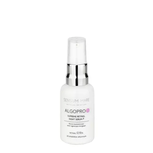 Sensum Mare - Algopro R - Serum mit Retinal 0,16% und Phospho-Ceramid-Komplex - 30ml