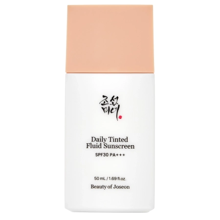 Beauty of Joseon - Daily Tinted Fluid Sunscreen #LN110 - Getöntes Sonnenfluid - 50 ml
