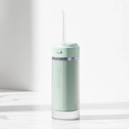 Lucent - Pulse Water Flosser - Munddusche - Mint Green - 1 Stk.
