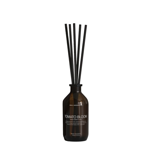 Seal Aromas Co - Basic Ambar Tomato Bloom - Duftdiffusor - 100ml