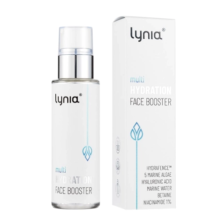 Lynia - Multi Hydration Face Booster - Feuchtigkeitsbooster mit Hyaluronsäure