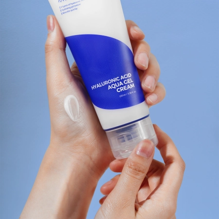 Isntree - Hyaluronic Acid Aqua Gel Cream - Feuchtigkeitsspendende Creme mit Hyaluronsäure - 100ml