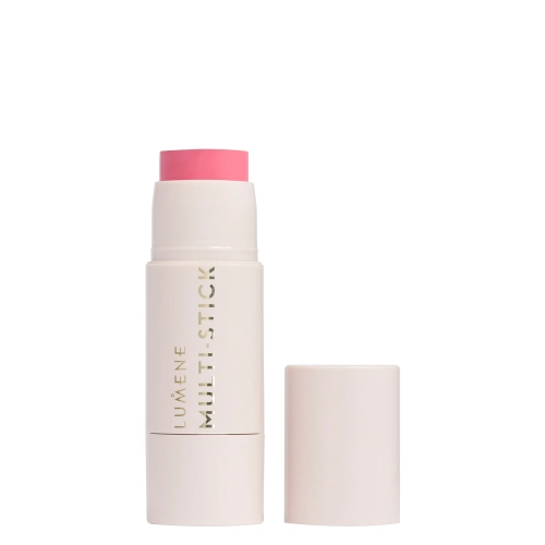 Lumene - Multi-Stick Blush - Multifunktionaler Stick-Rouge - Cool Pink - 4,5g