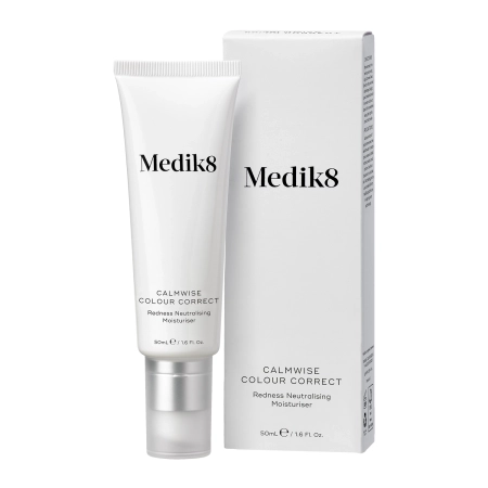 Medik8 - Calmwise Color Correct - Creme zur Regenerierung und Neutralisierung von Hautrötungen - 50ml