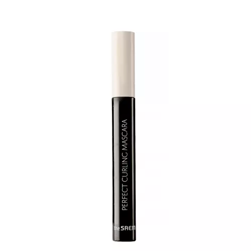 Die Saem - Saemmul Perfect Curling Mascara - Lockenwimperntusche - 8ml