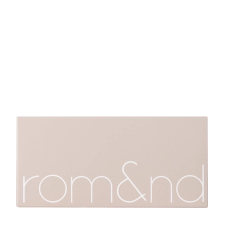 Rom&nd - Better Than Palette - Lidschattenpalette - 04 Dusty Fog Garden - 8g