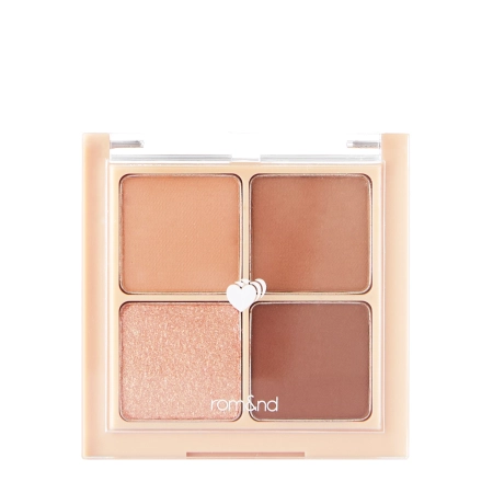 Rom&nd - Better Than Eyes Original Series - Lidschattenpalette - 03 Dry Ragras - 6.5g